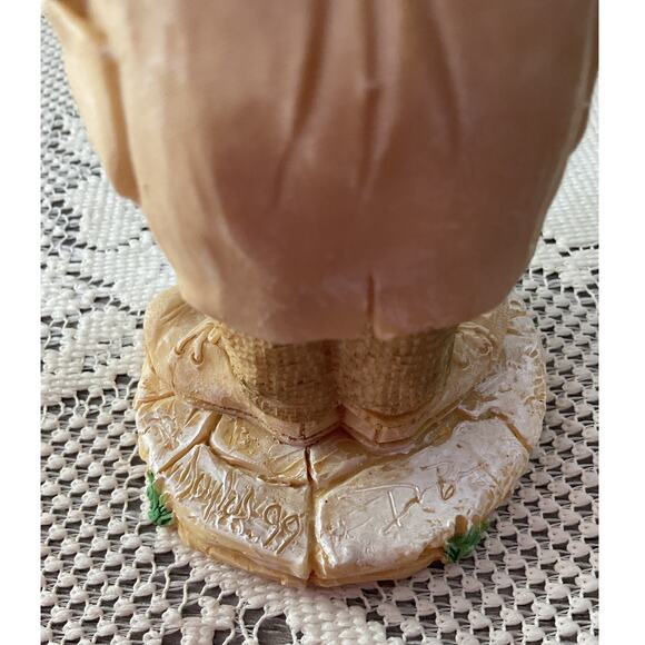 1999 Dr. Bob Heaven's Helper Figurine Doug Harris Guardian Grannies Figurine - Picture 3 of 7